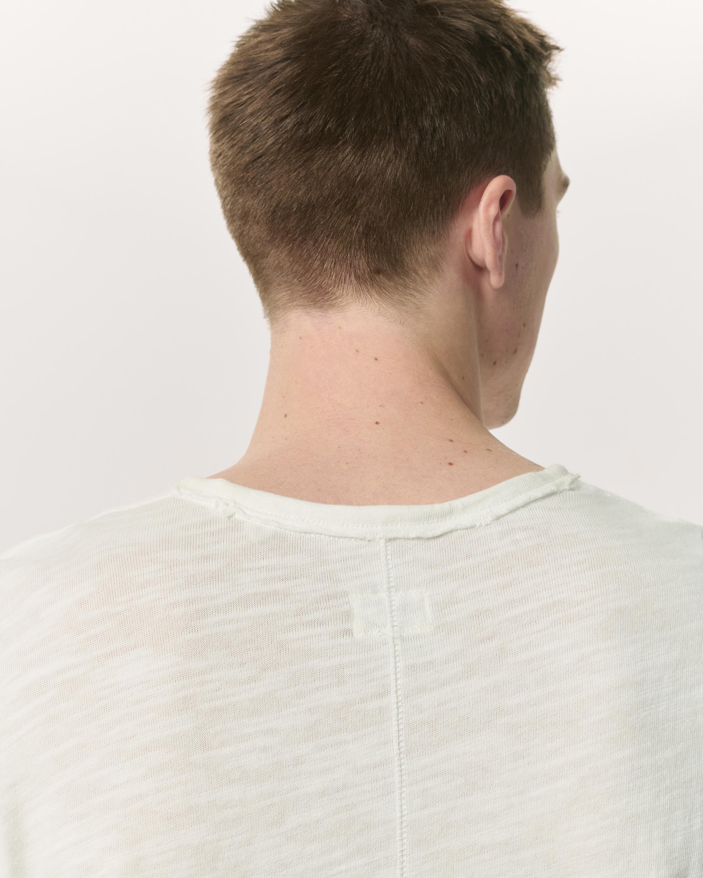Classic Flame Tee
Cotton T-Shirt - 6