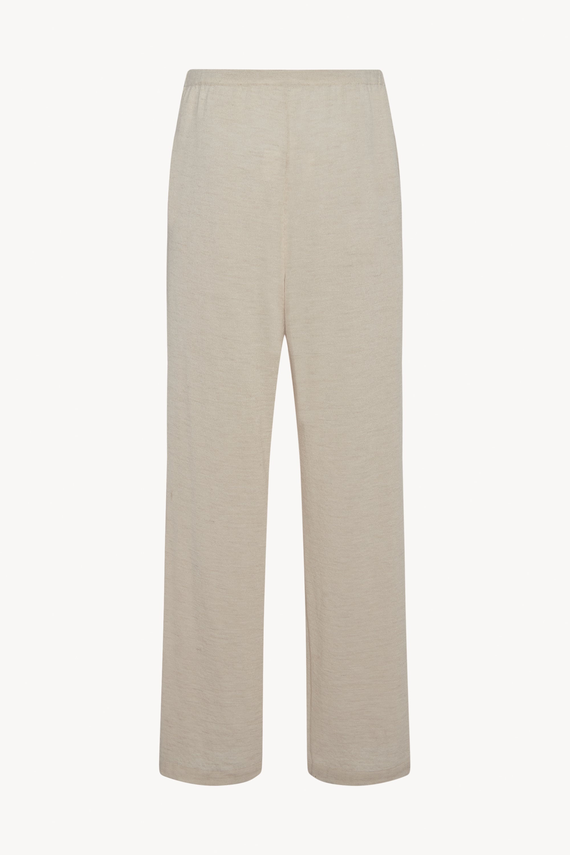 Darvi Pant in Llama and Silk - 2