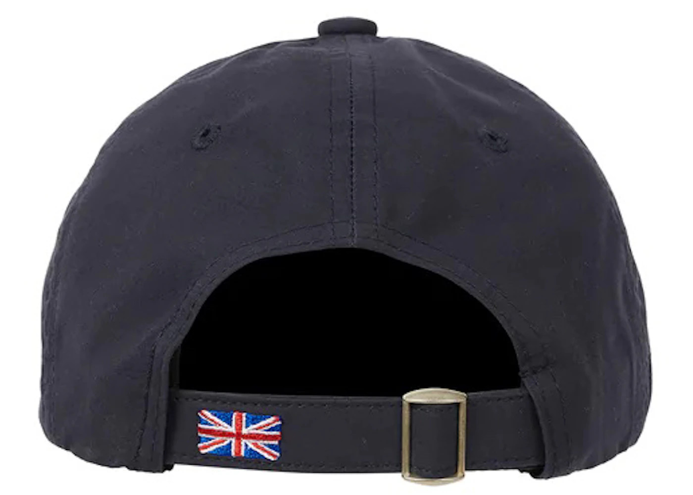 Palace London Ventile 6-Panel Navy - 3
