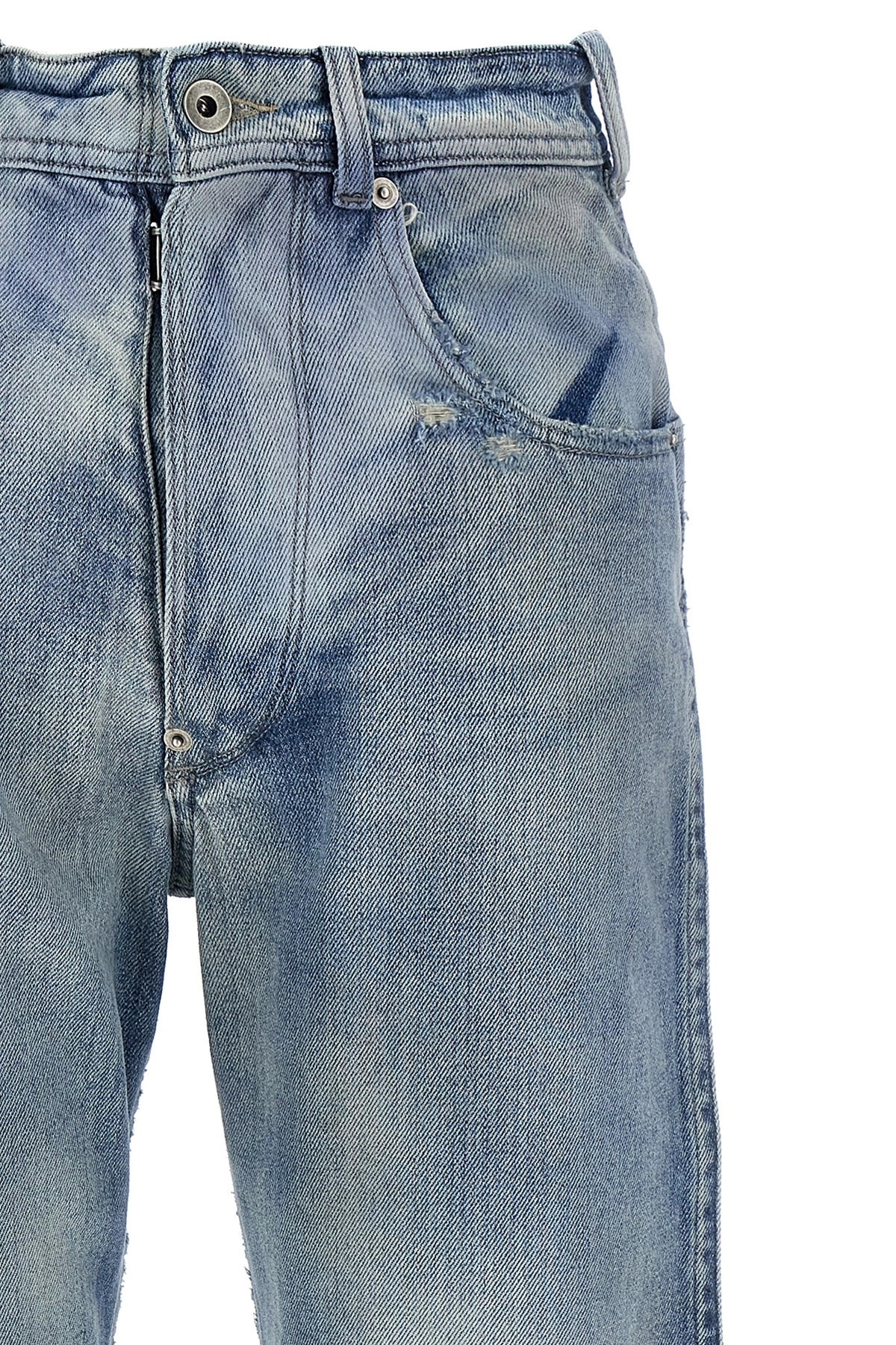 Buckle jeans - 4