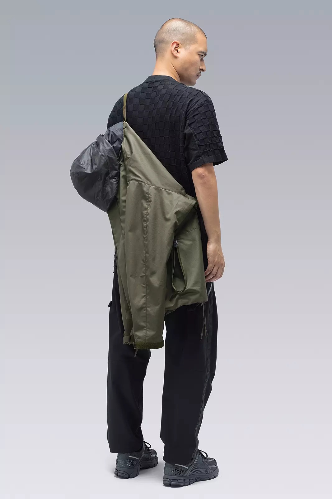 J84-S HD Cotton Jacket - 53