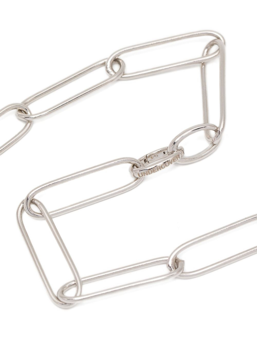 safety-pin necklace - 3