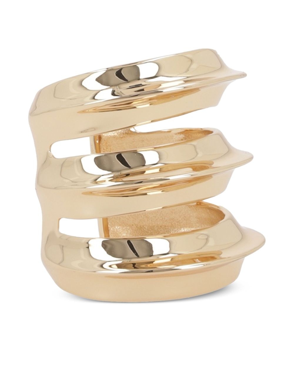 double-cuff bracelet - 3