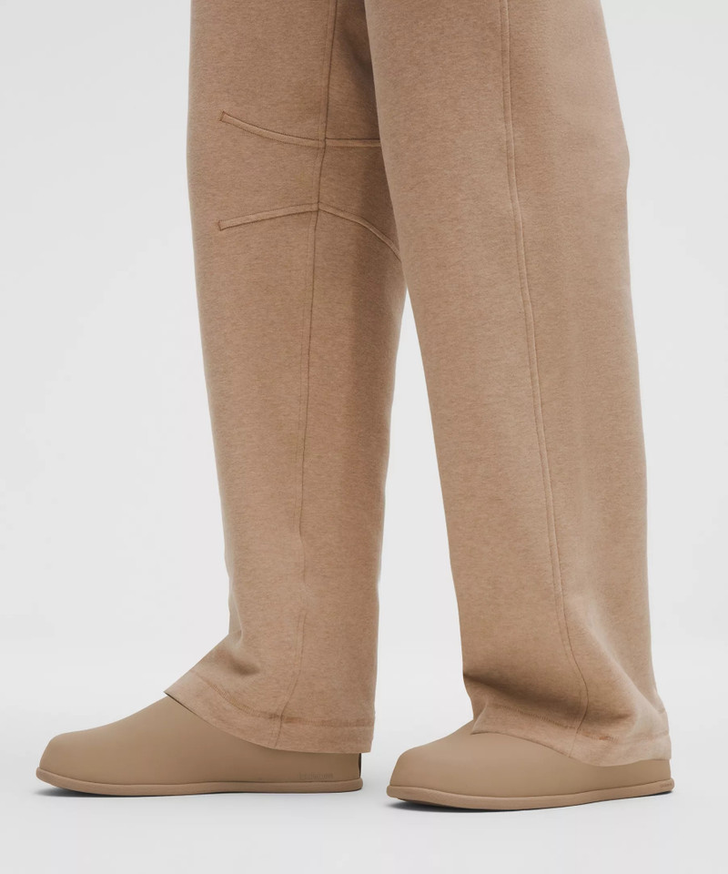 Loungeful Classic-Fit High-Rise Sweatpant 7