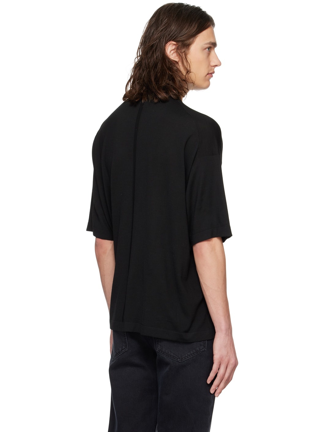 Black Dlomu T-Shirt - 3