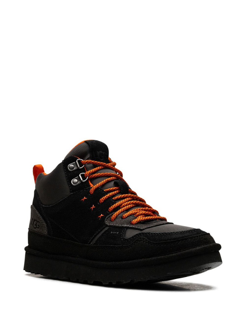 UGG Highland "Black" sneakers outlook