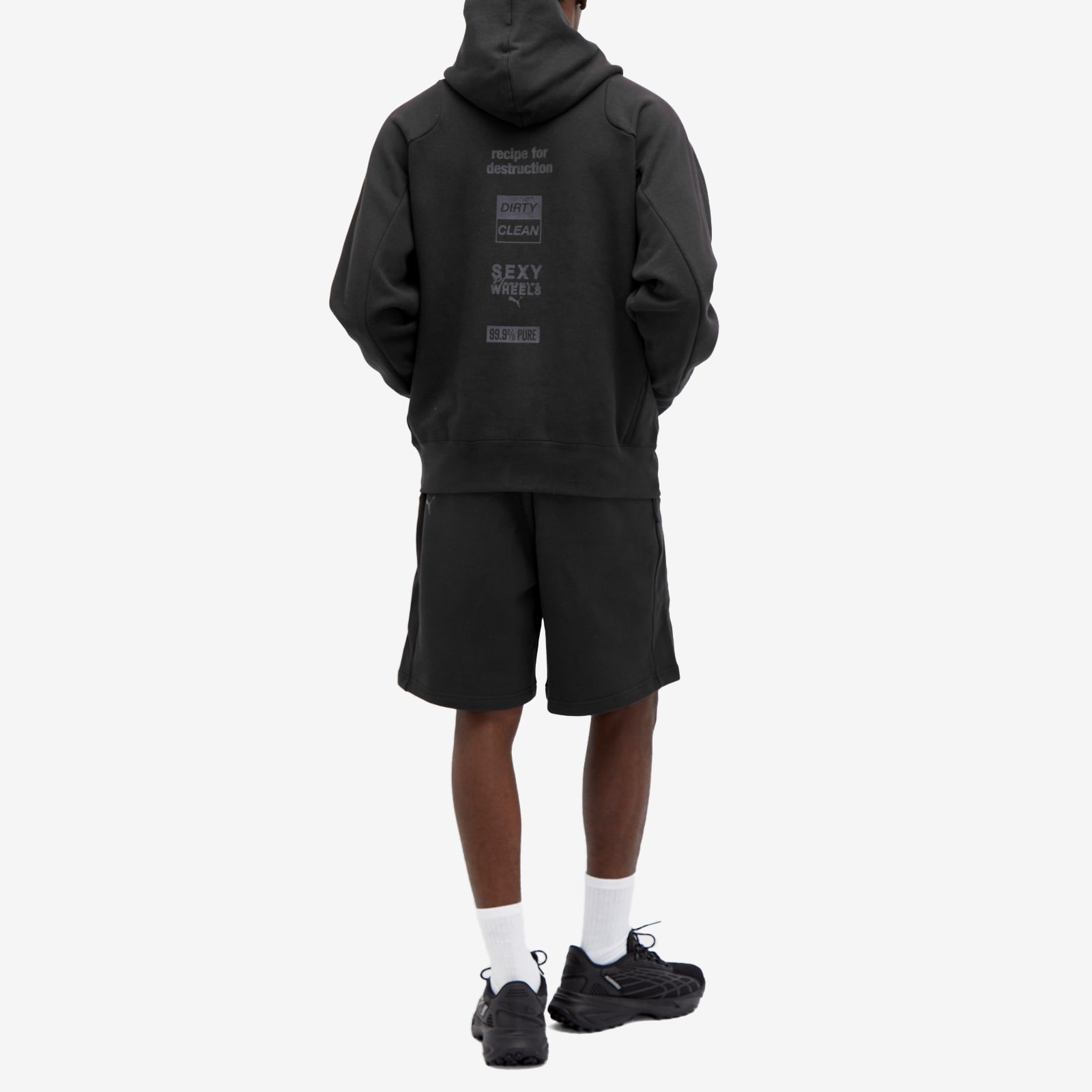 Puma x PLEASURES Hoodie - 4