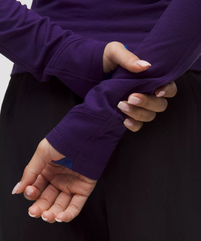 Merino Wool-Blend Crewneck Base Layer 6