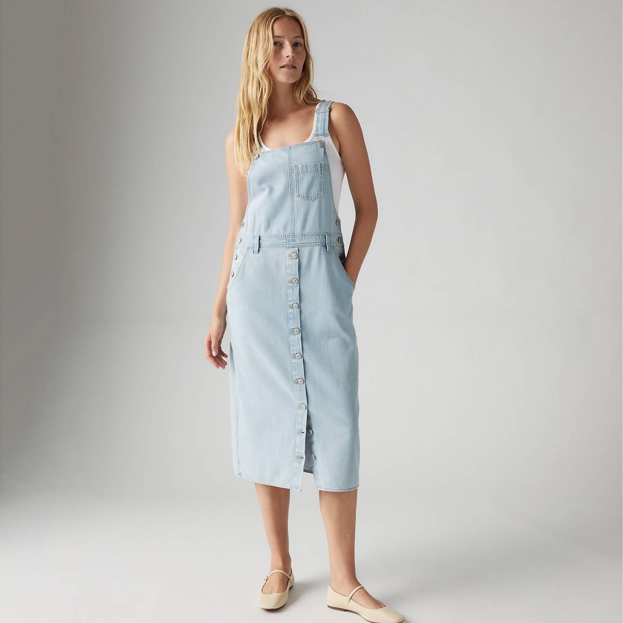 TICO JUMPER DRESS - 3