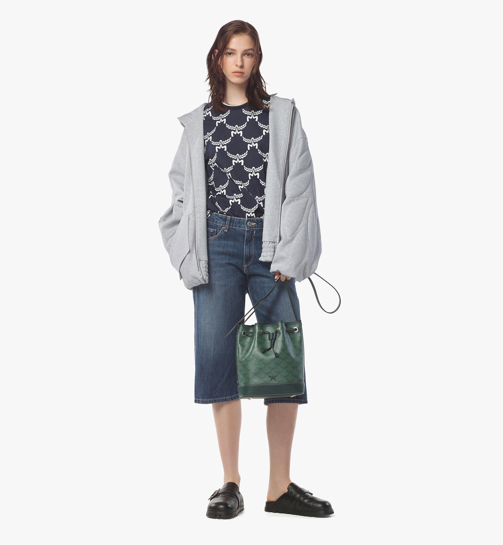 Himmel Drawstring Bag in Lauretos - 2