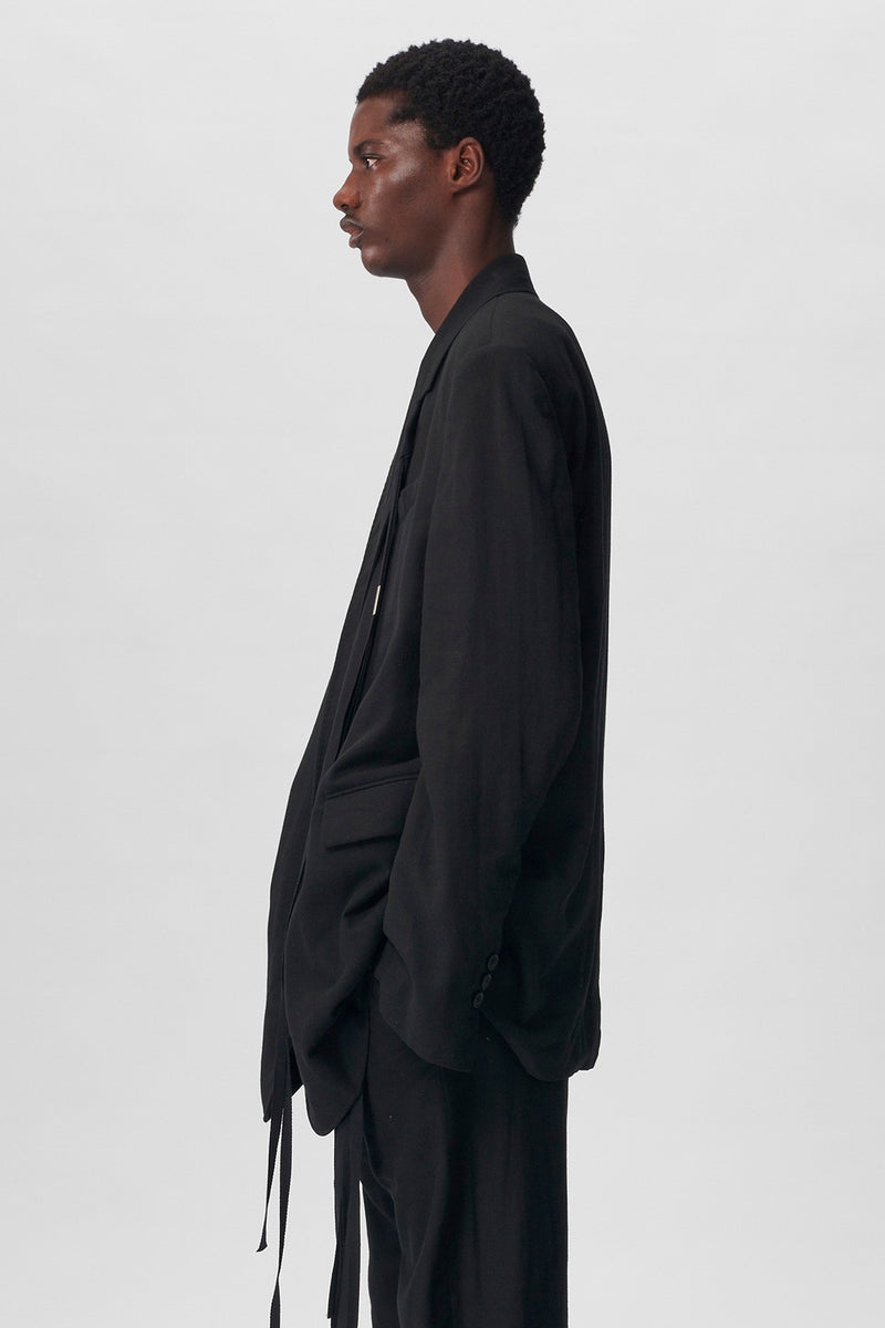 Den Slouchy Jacket - 2