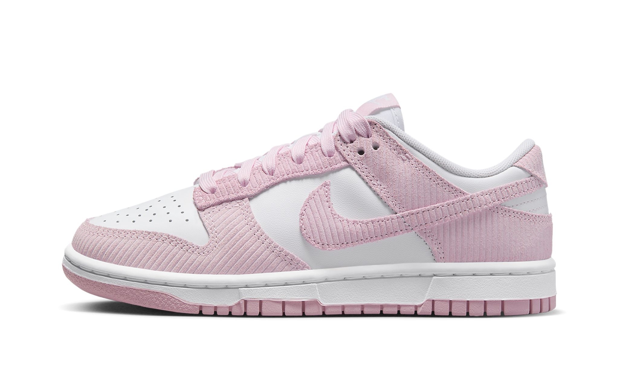 WMNS Dunk Low "PINK CORDUROY" - 1