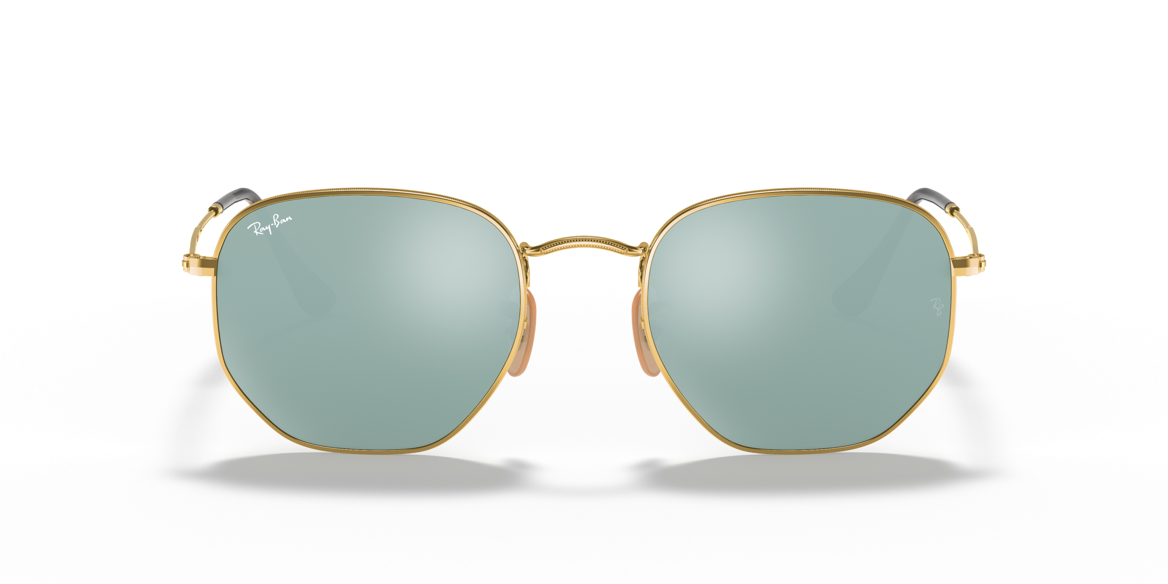 RB3548N Hexagonal Flat Lenses - 2