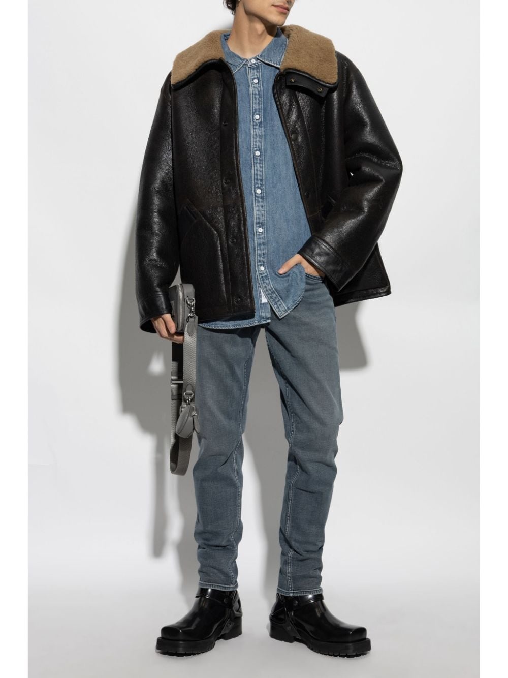 Kian straight-leg jeans - 2