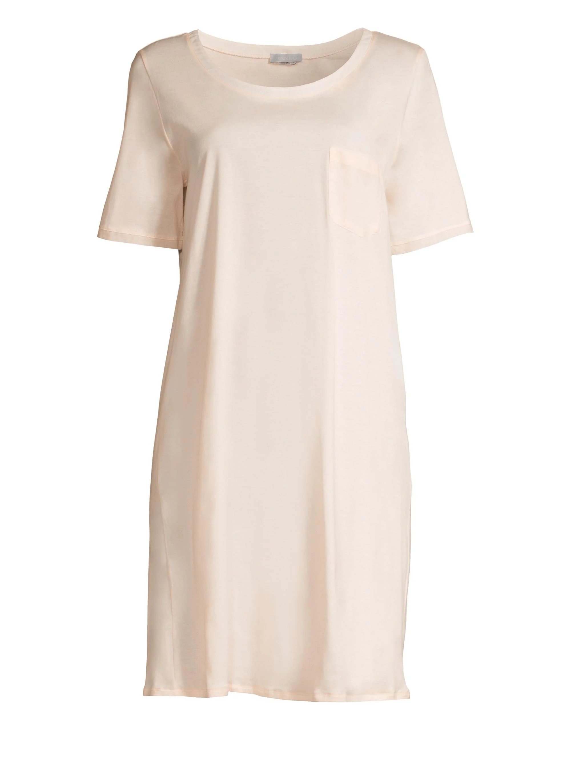 Women's Cotton Deluxe Sleepshirt - Crystal Pink - 1