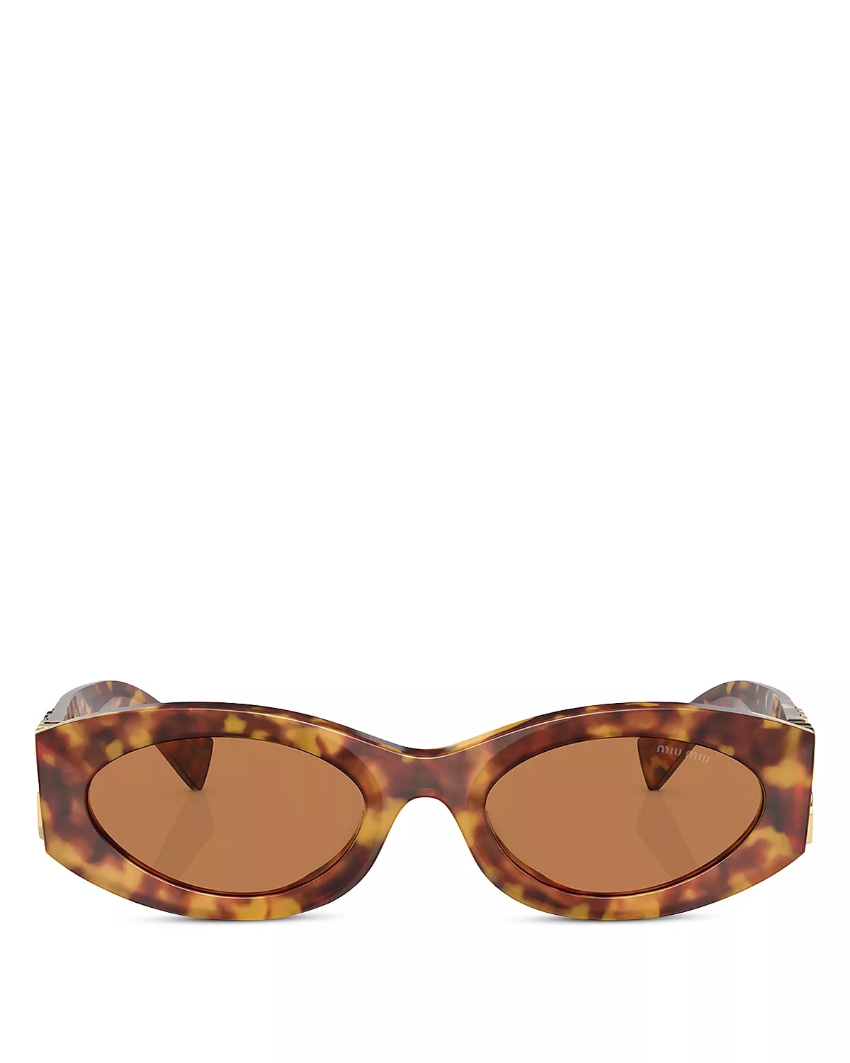 Oval Sunglasses, 54mm - 2
