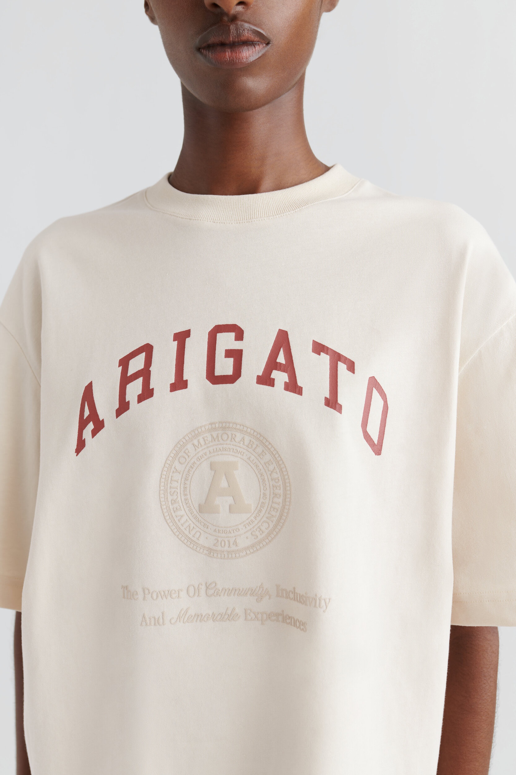 Arigato University T-Shirt - 5