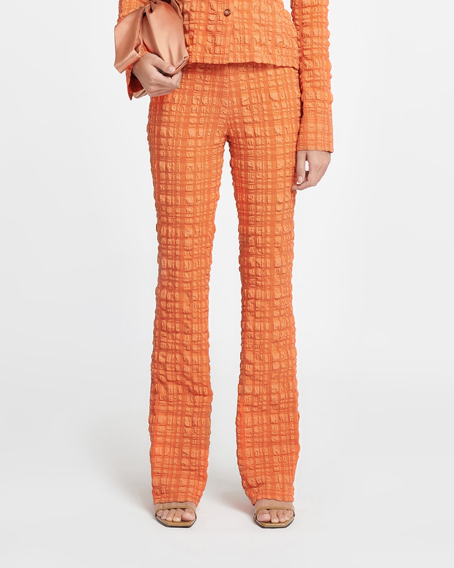 Seersucker Pants - 2