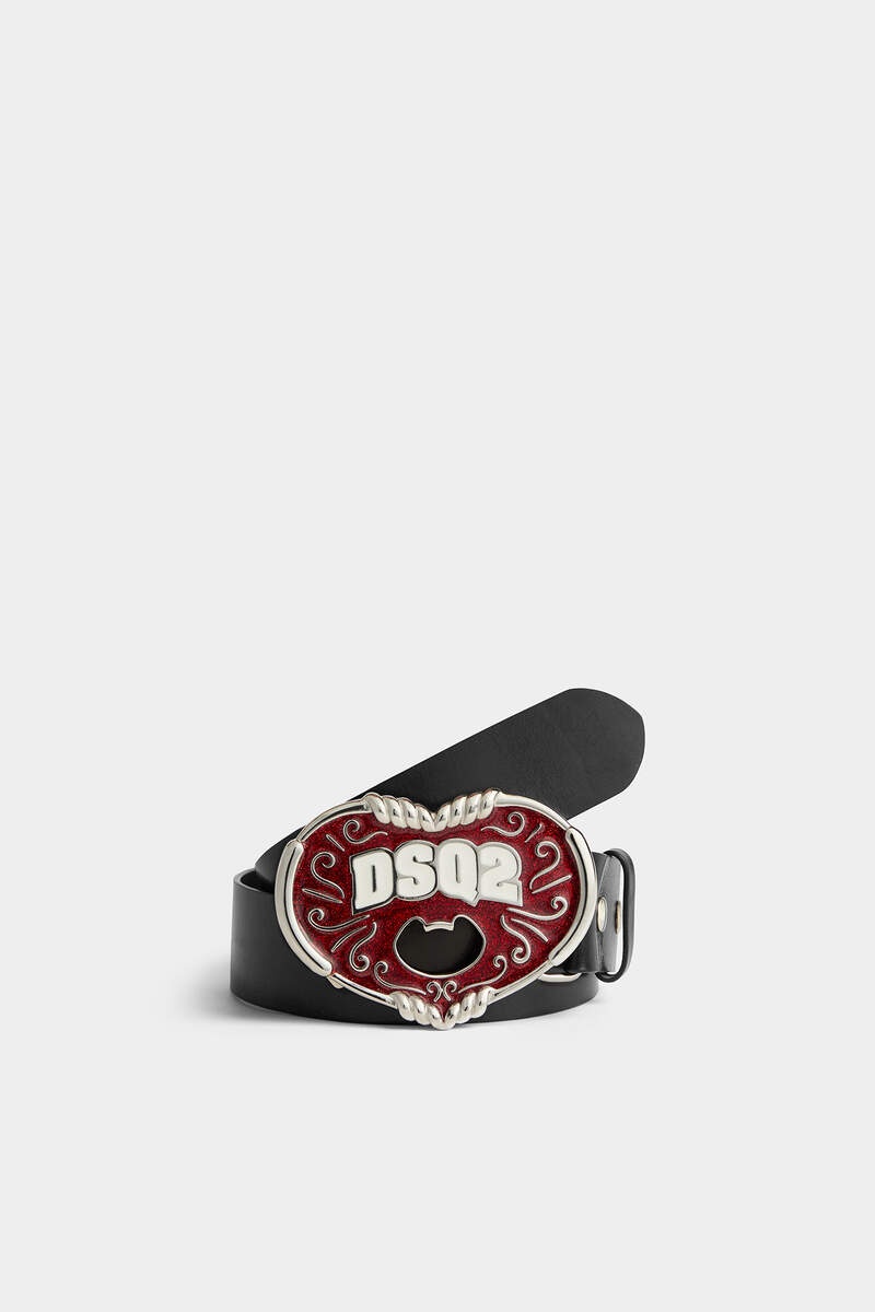 DSQ2 PLAQUE BELT - 1