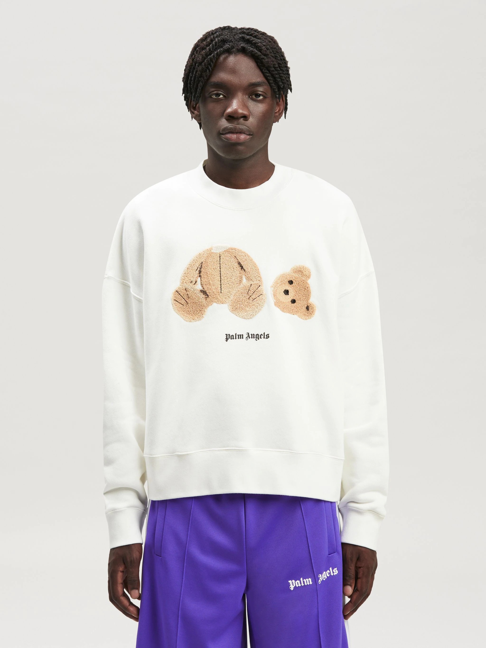 BEAR CREW SWEATSHIRT - 3