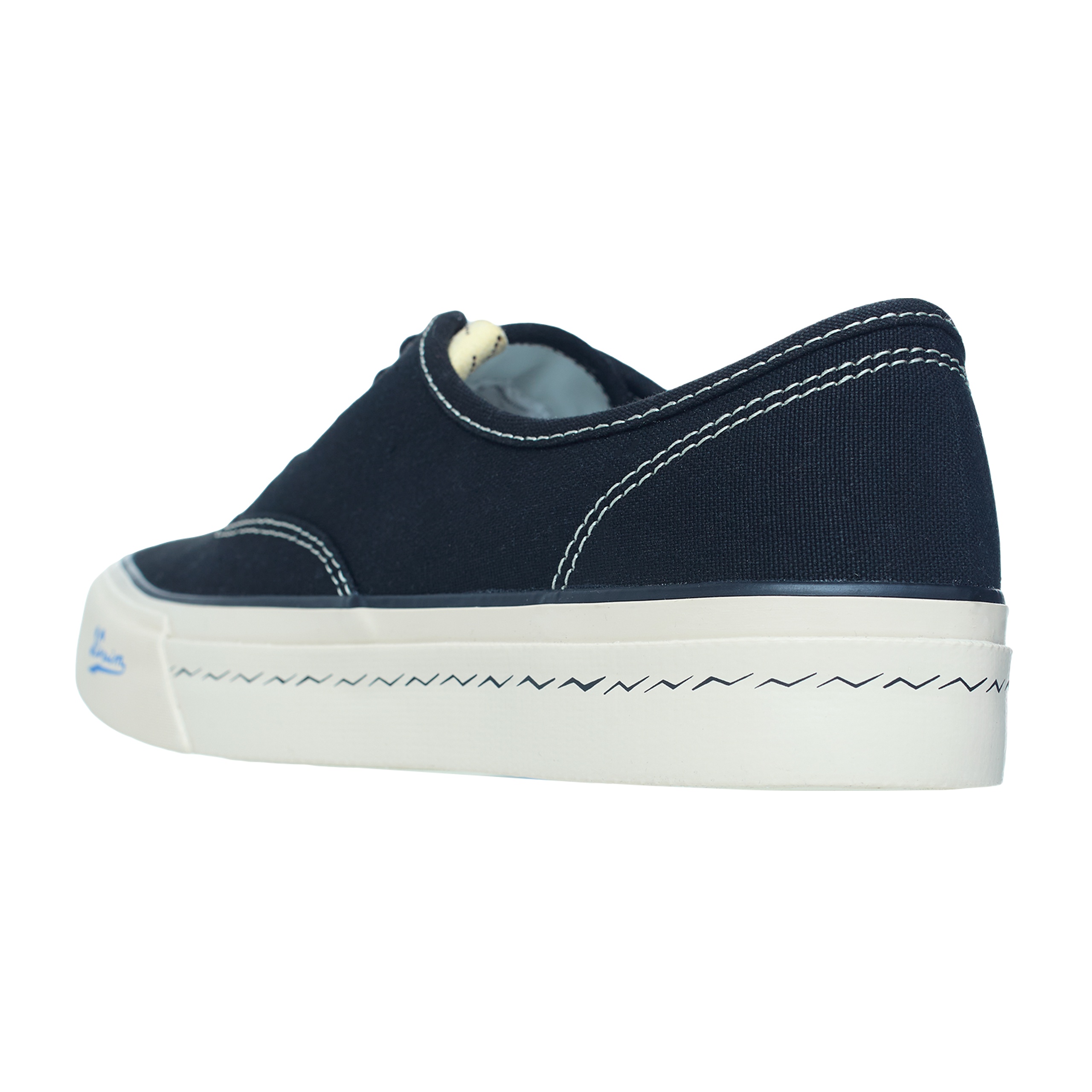 LOGAN DECK СANVAS SNEAKERS - 5