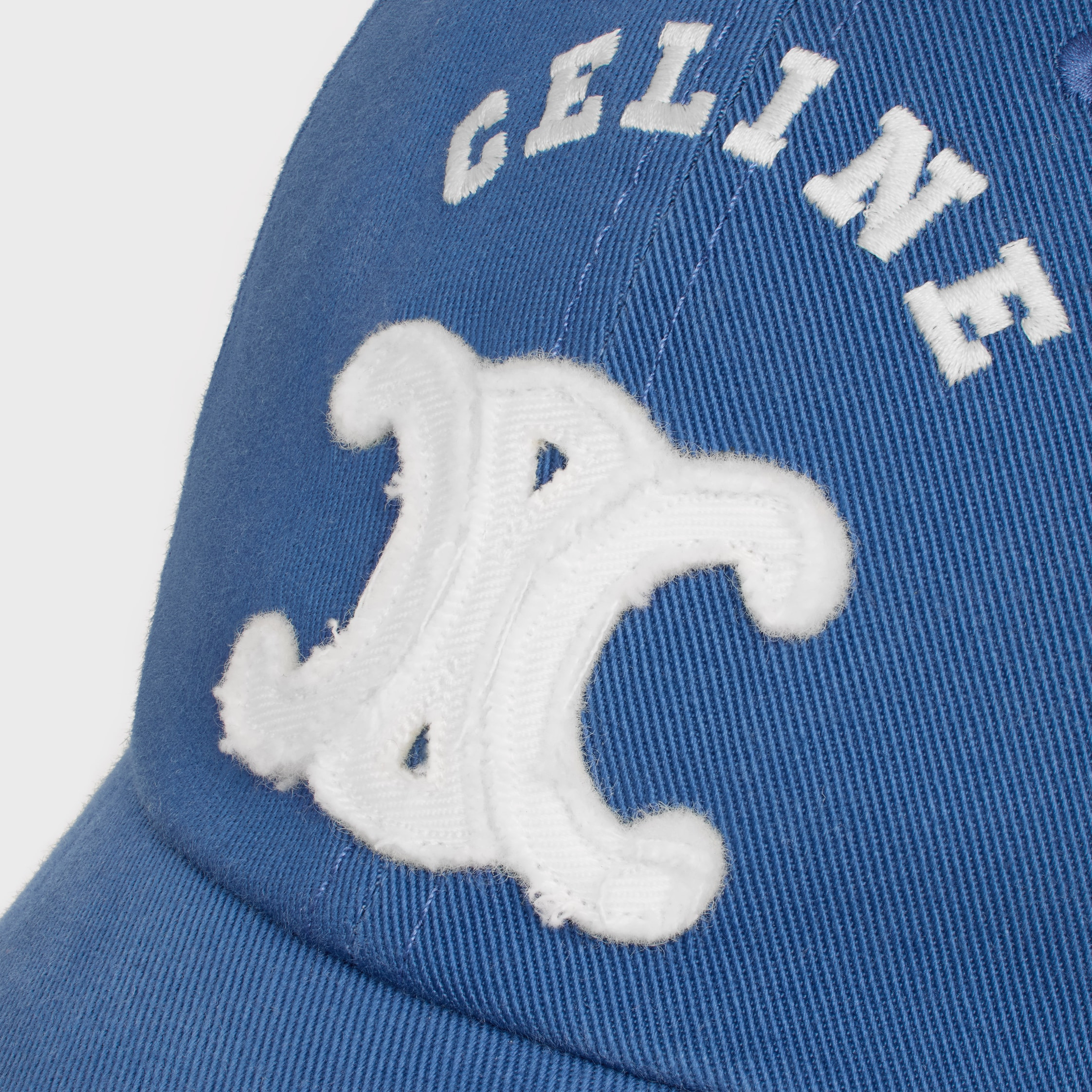 triomphe cap IN COTTON TWILL GABARDINE - 5