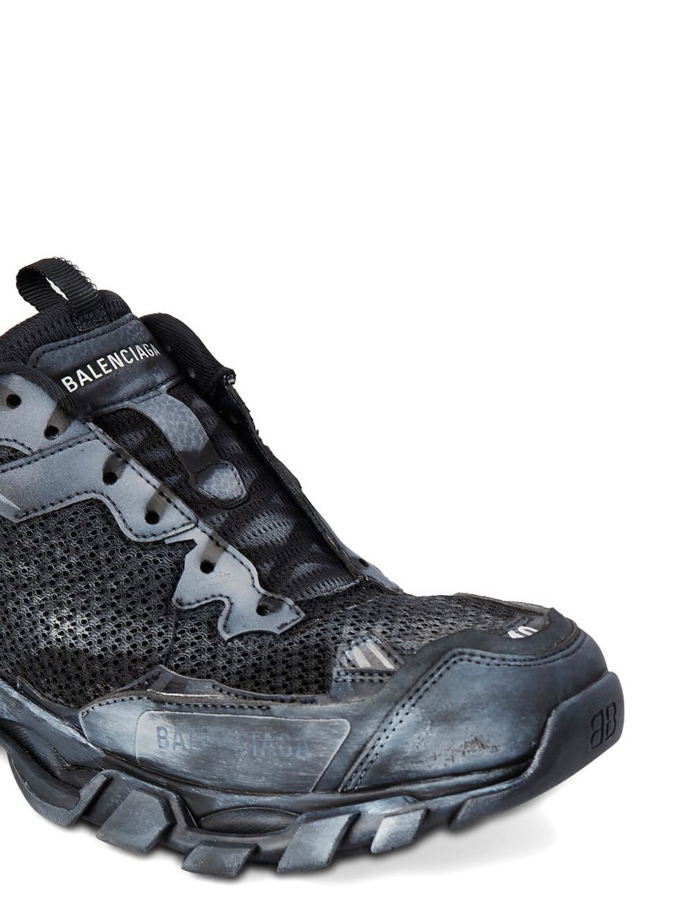Balenciaga Track.3 Black (Women's) - 700873W3RF11090 - US