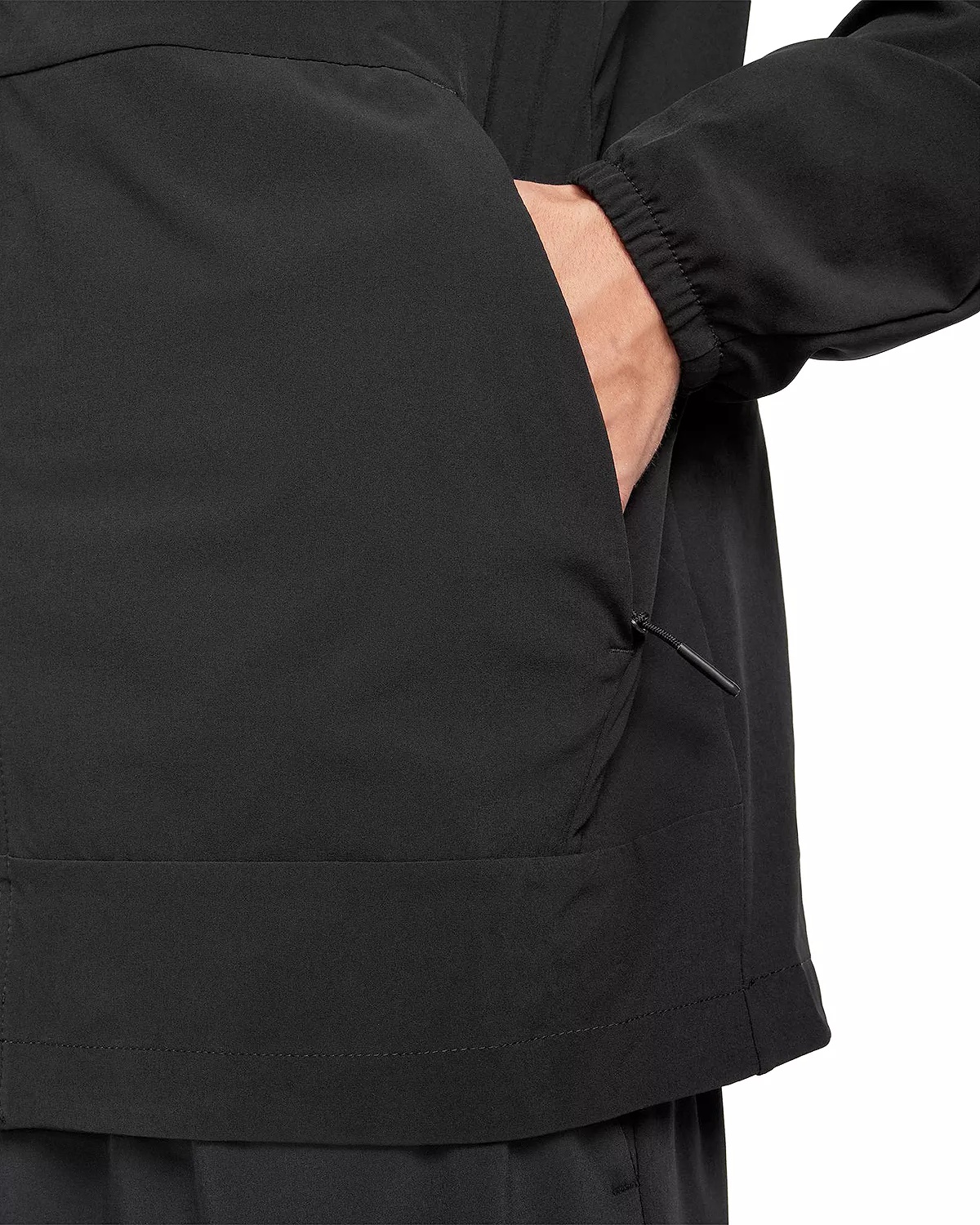 Unlimited Water Repellent Hooded Versatile Jacket - 7