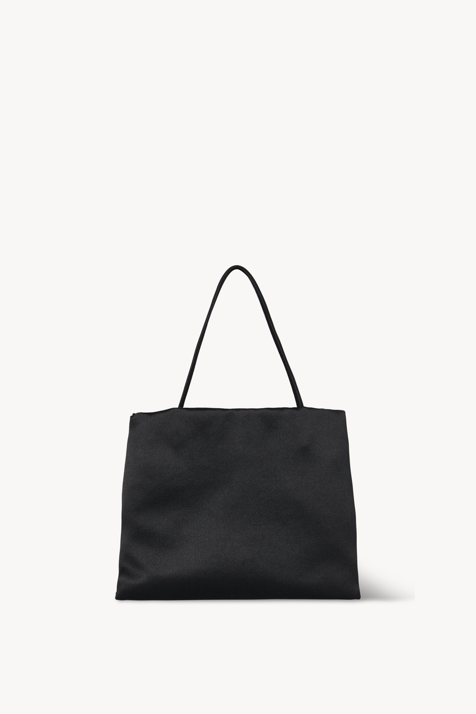 Cecily Top Handle Bag in Silk - 1