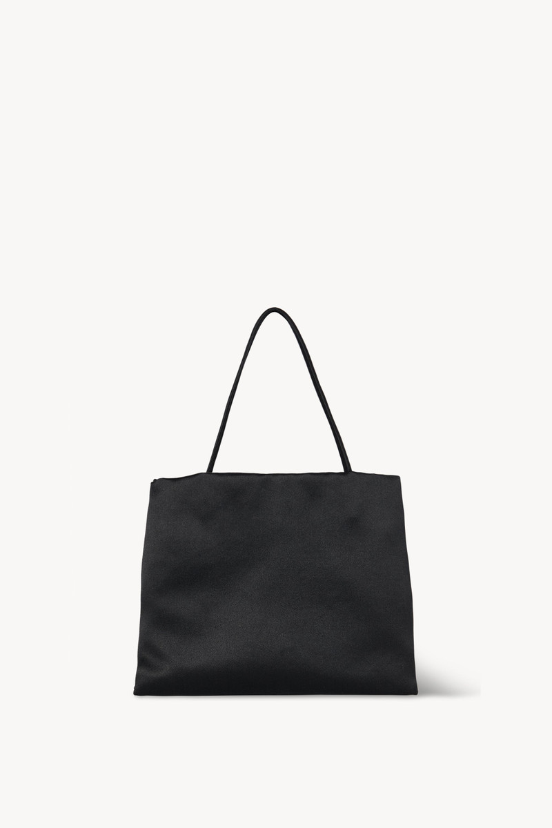 Cecily Top Handle Bag in Silk 1