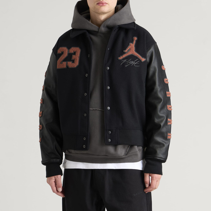 Air Jordan London Varsity Jacket 2