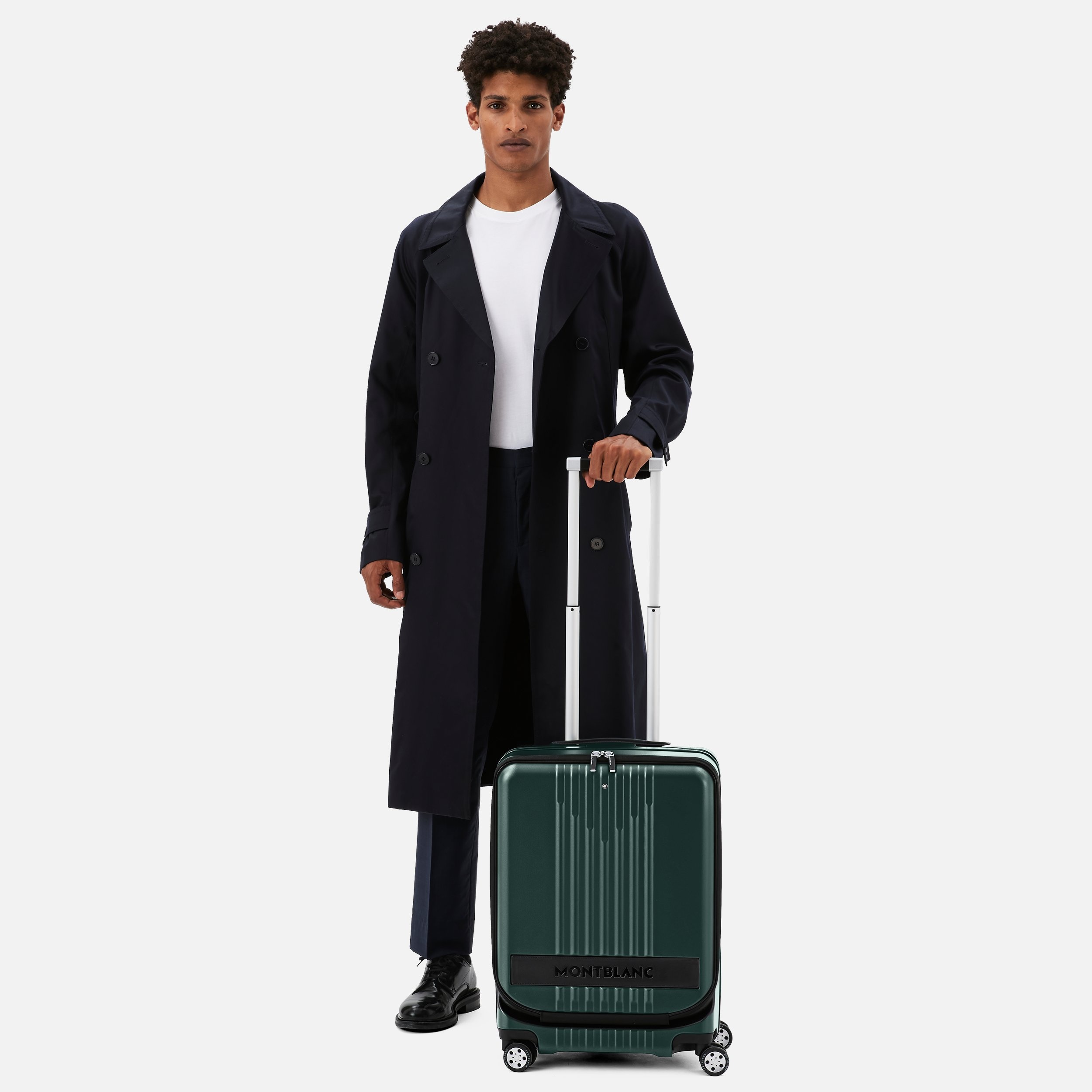 #MY4810 cabin trolley with front pocket - 2