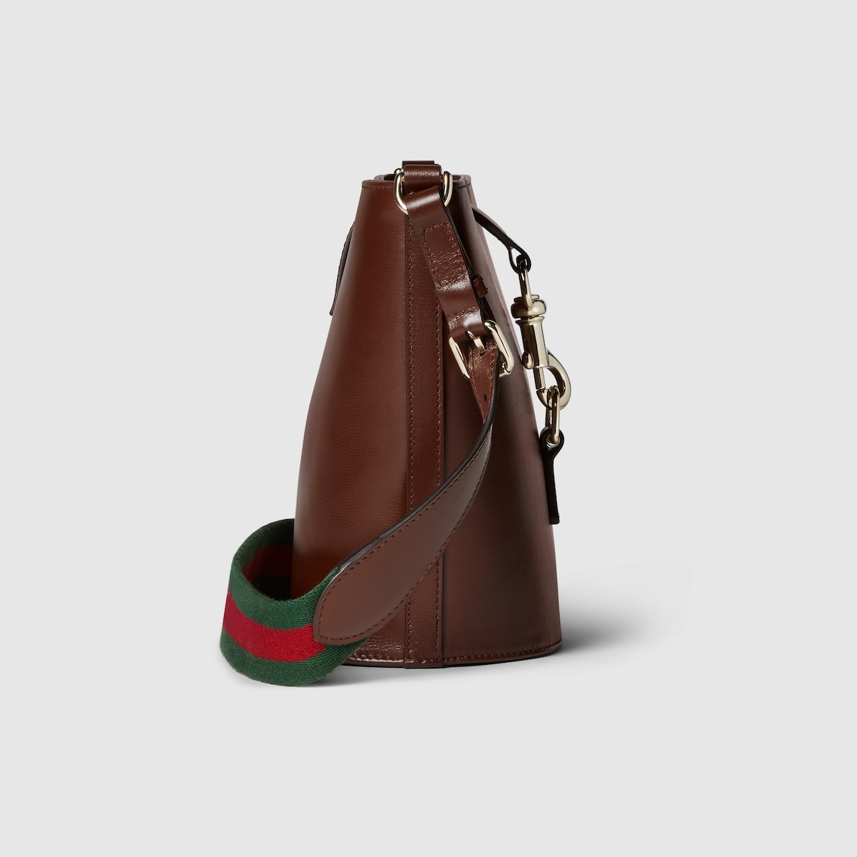 Mini bucket shoulder bag - 5