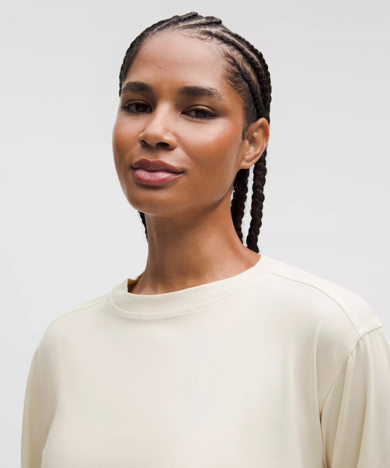 All Yours Organic Cotton Long-Sleeve Shirt 4