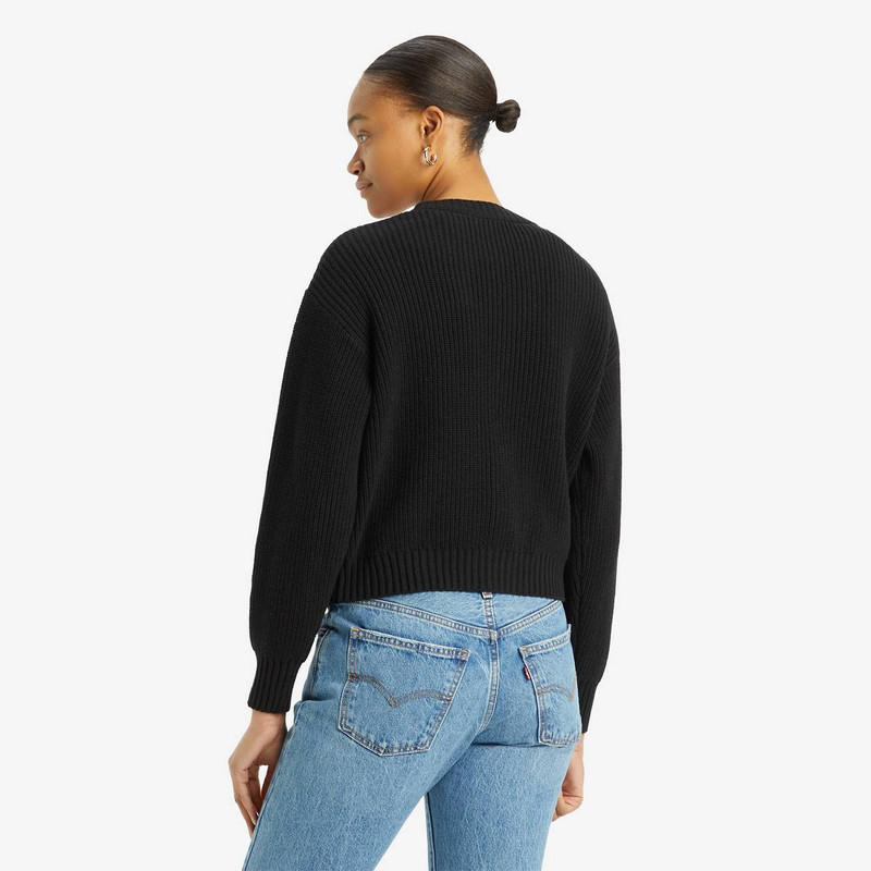 Levi's SNOWFLAKE CARDIGAN outlook