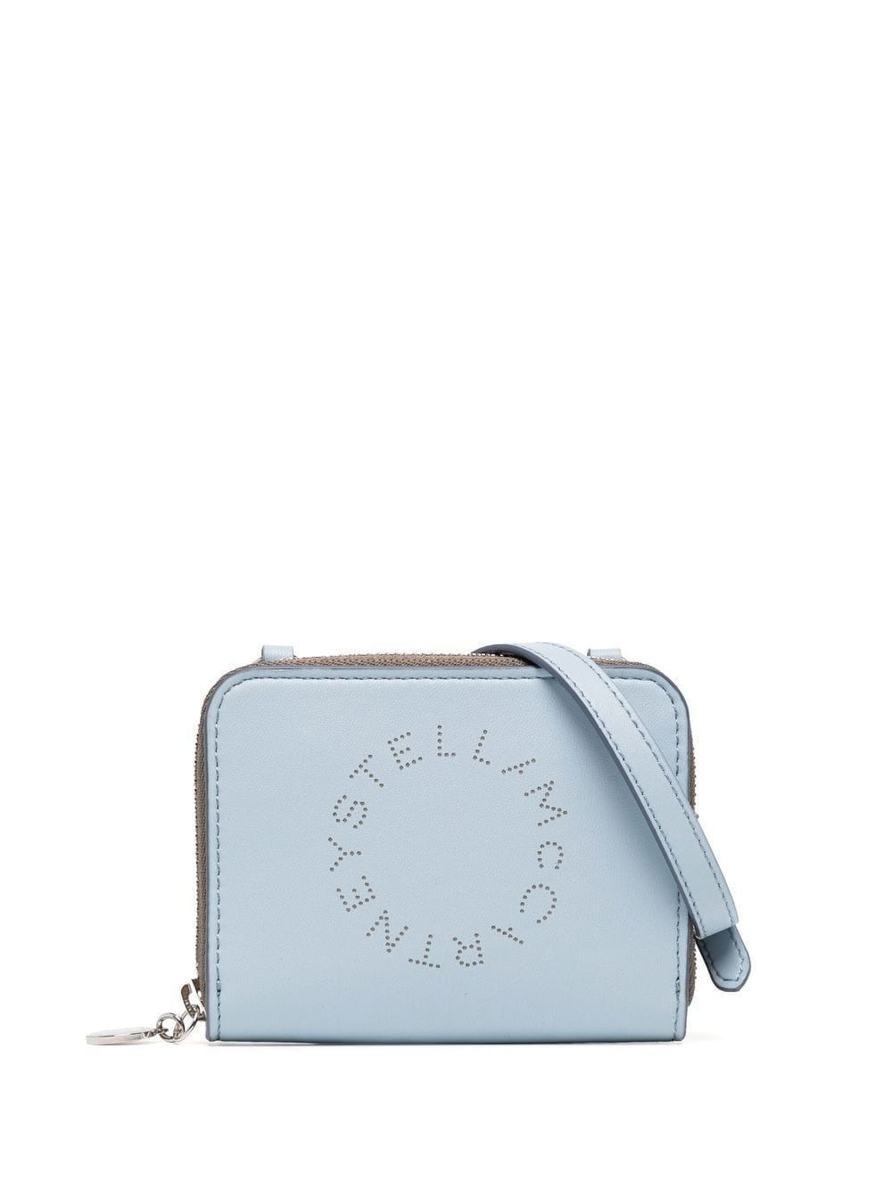 Stella Logo strap-detail cardholder - 1