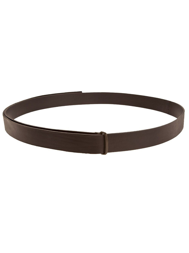 skinny leather belt 1