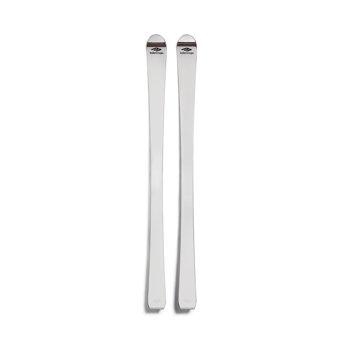 Ski in Silver/black - 1