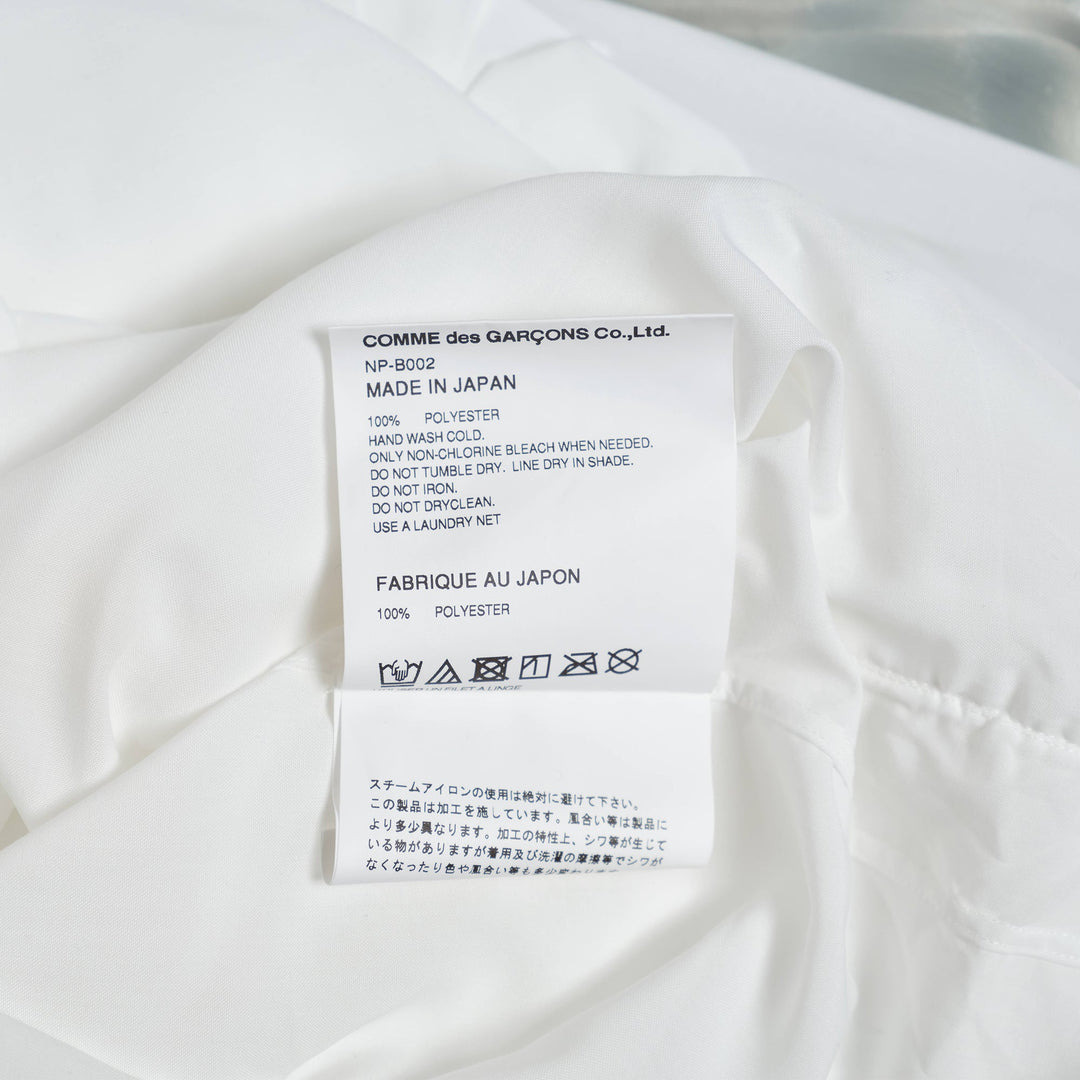 Frilled Pocket Blouse - 3