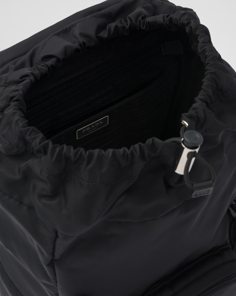 Re-Nylon backpack 4