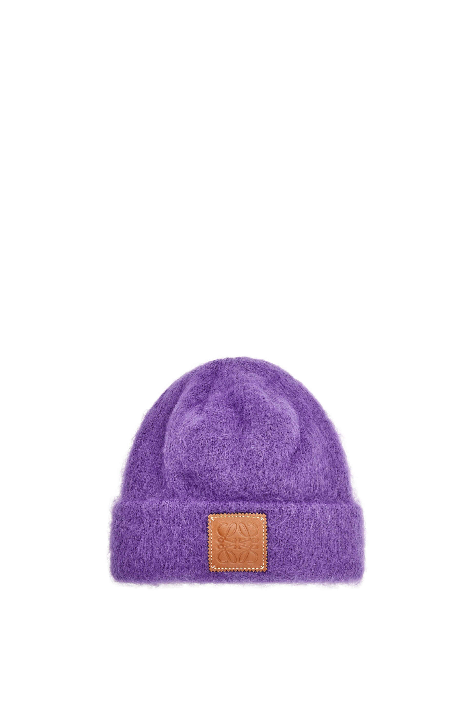 Beanie in mohair - 2