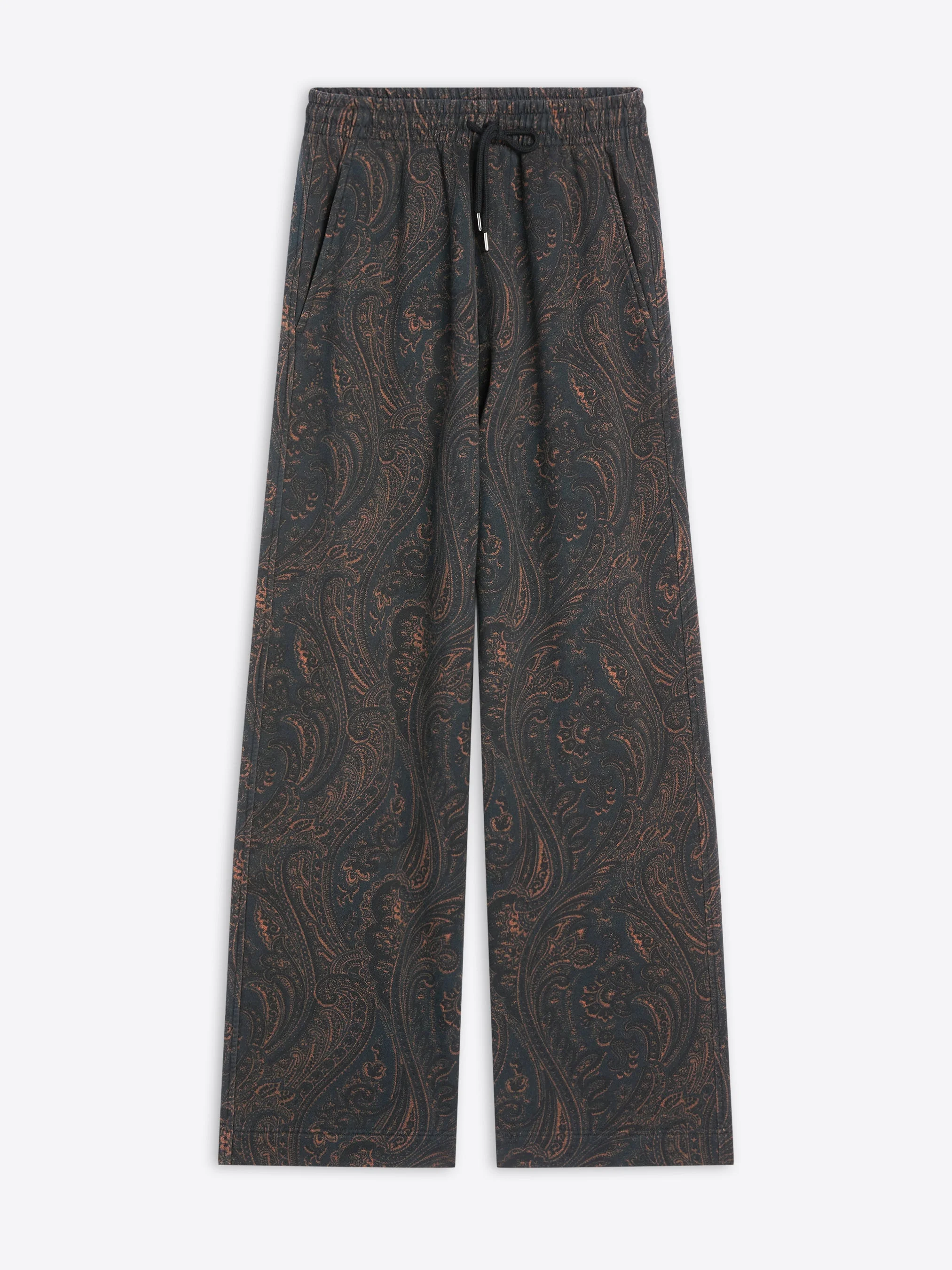 OVERDYED SWEATPANTS - 1