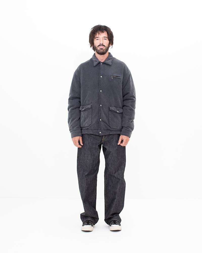 GRENIER DOWN JKT CRASH BLACK - 3