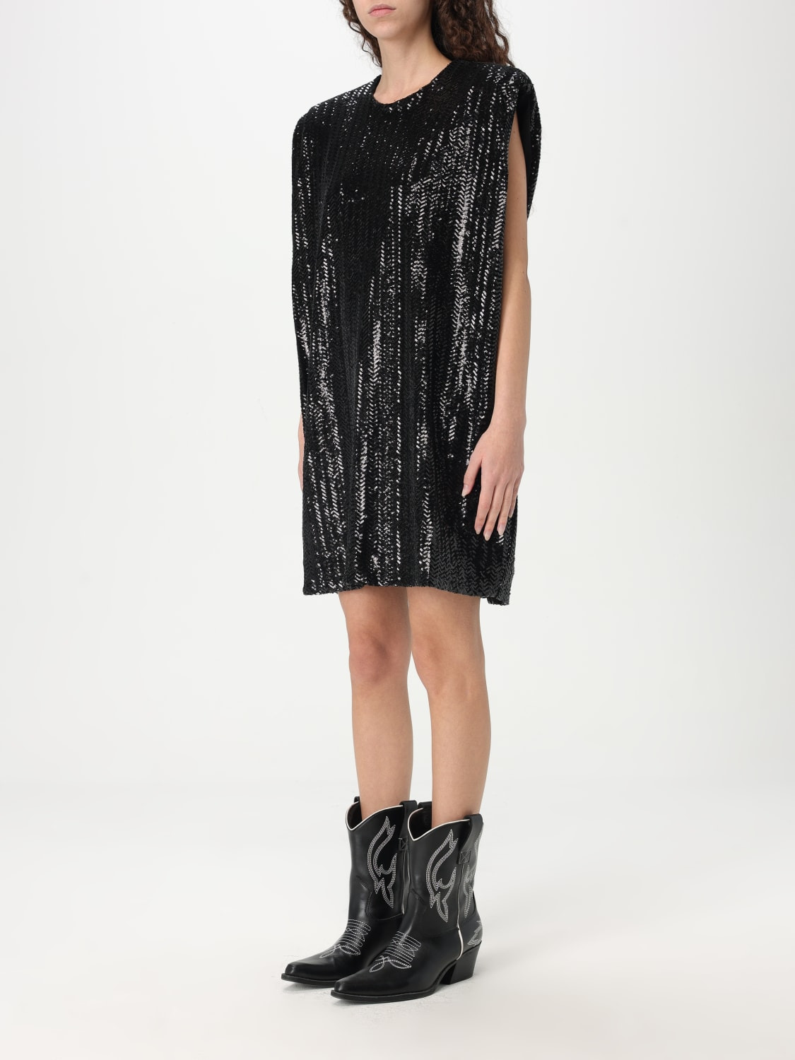 Dress woman Golden Goose - 3