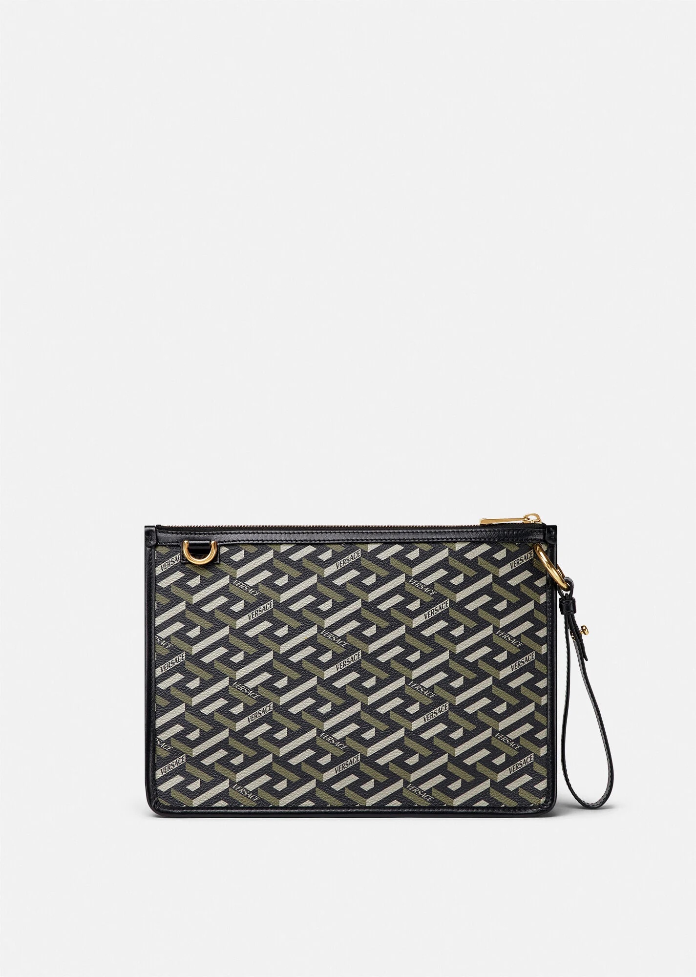La Greca Signature Pouch Bag - 3