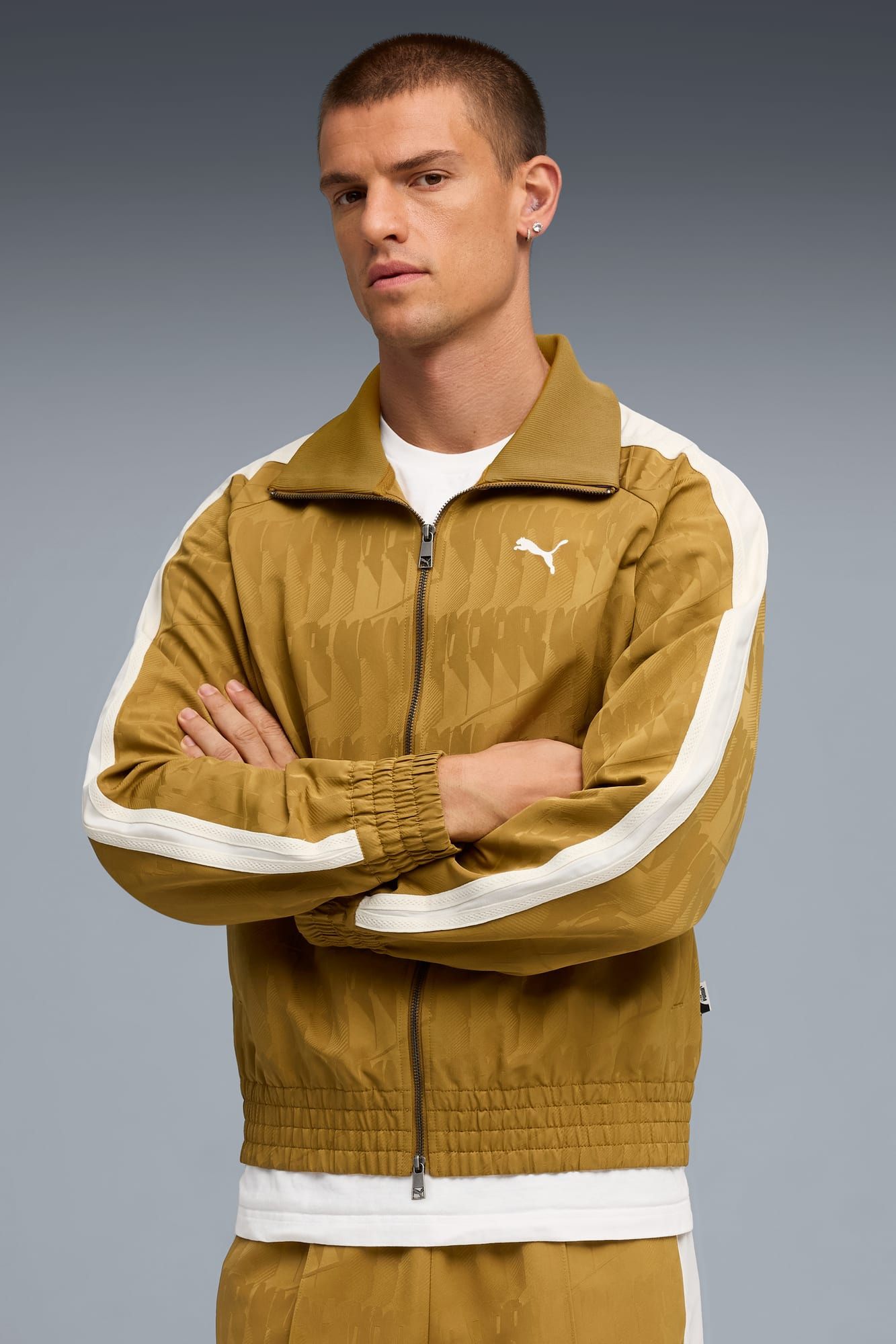 The NeverWorn VI T7 Track Jacket Men - 3