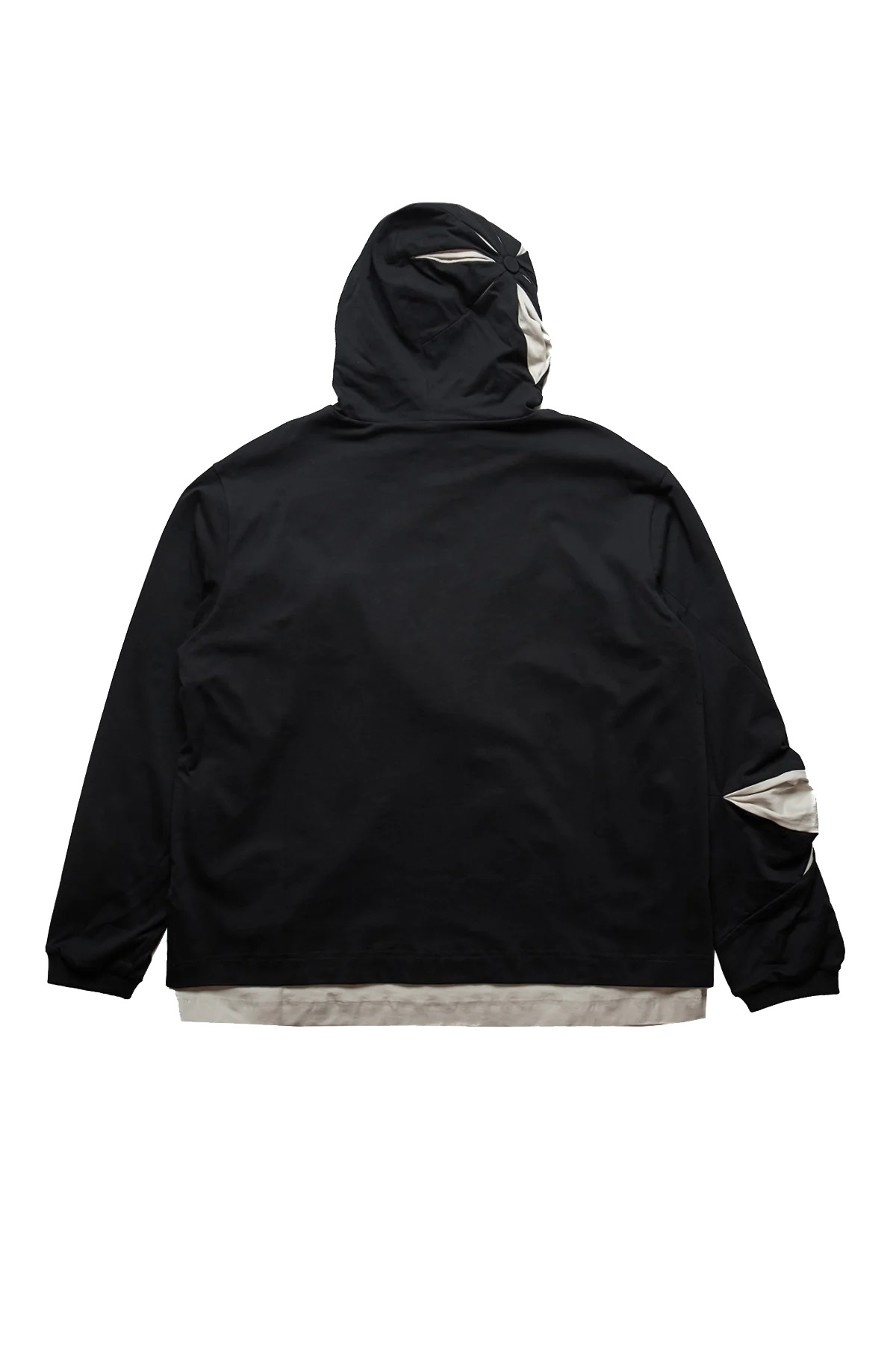 Kusikohc Origami Long Hoodie - 2
