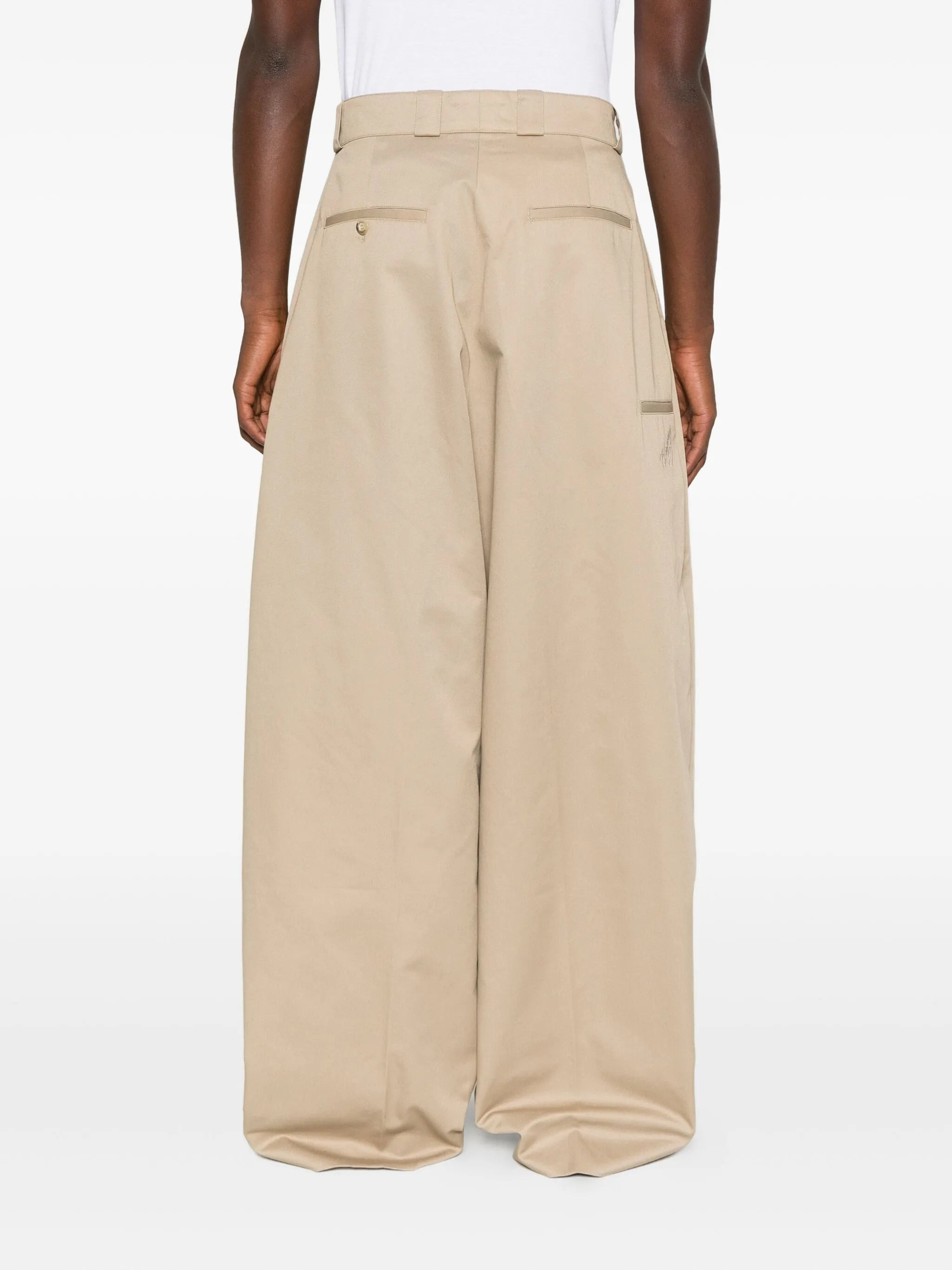 Willy Chavarria Trousers - 3