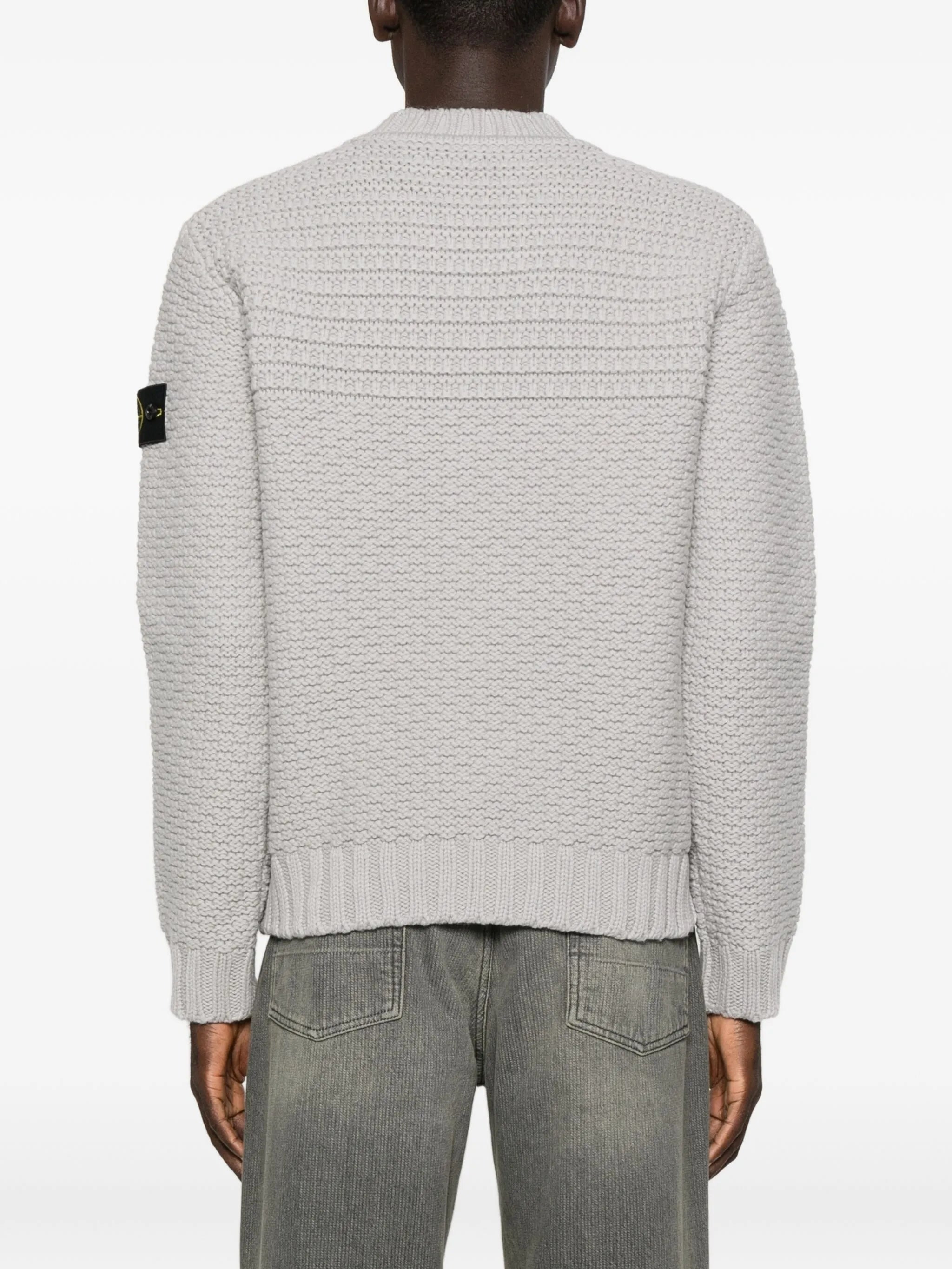 crew-neck sweater - 4