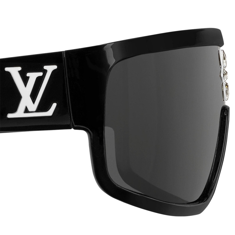 Louis Vuitton Cyclone Sport Mask Sunglasses outlook